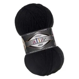 wloczka-alize-superlana-midi-60-czarny-z-welna