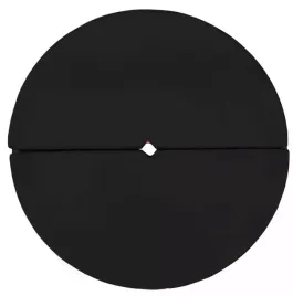 materac-pole-dance-srednica-120x10-cm-czarna-asekuracyjny-do-treningow