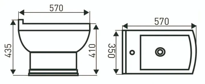 bidet-stojacy-kleopatra-12-stan-nowy
