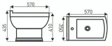 bidet-stojacy-kleopatra-12-stan-nowy