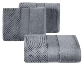 recznik-welurowy-70x140-stalowy