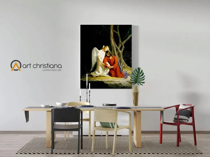 obraz-religijny-chrystus-w-getsemani-plotno-canvas-format-50x70-cm