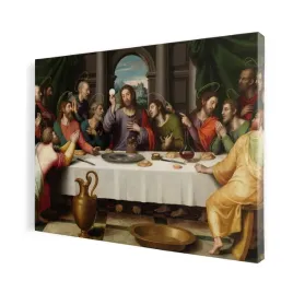 obraz-religijny-ostatnia-wieczerza-plotno-canvas-format-50x70-cm