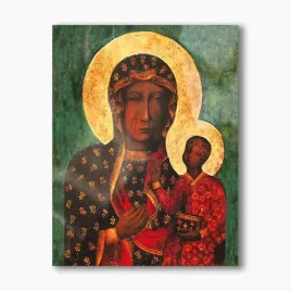 matka-boska-czestochowska-nowoczesny-obraz-plexi-format-35x50-cm