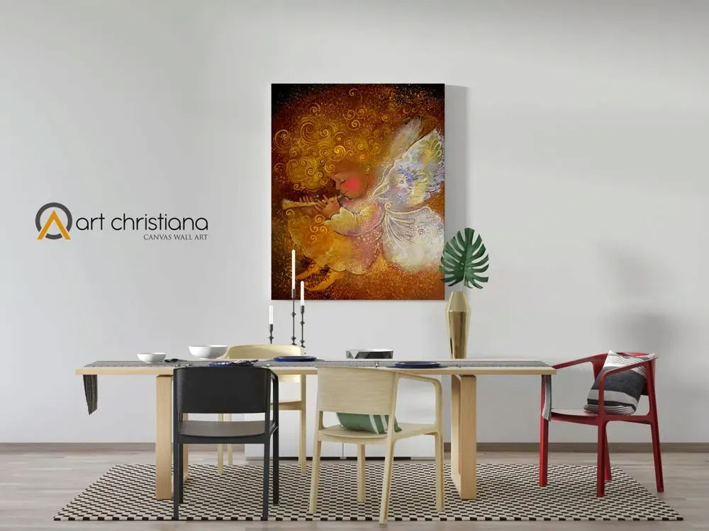 obraz-canvas-z-aniolem-format-70x105-cm