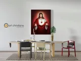 obraz-religijny-serce-jezusa-plotno-canvas-format-70x105-cm