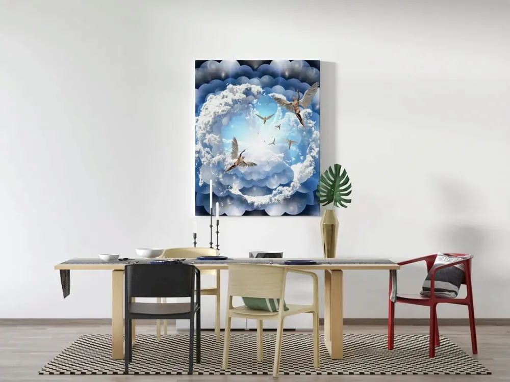taniec-aniolow-obraz-na-plotnie-canvas-format-70x105-cm