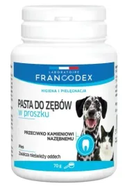 francodex-pasta-do-zebow-w-proszku-70g