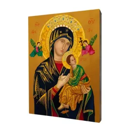 obraz-na-desce-lipowej-matka-boza-nieustajacej-pomocy-format-15x20-cm