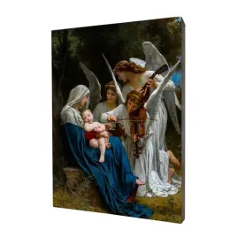 obraz-religijny-na-desce-lipowej-spiew-aniolow-format-30x40-cm
