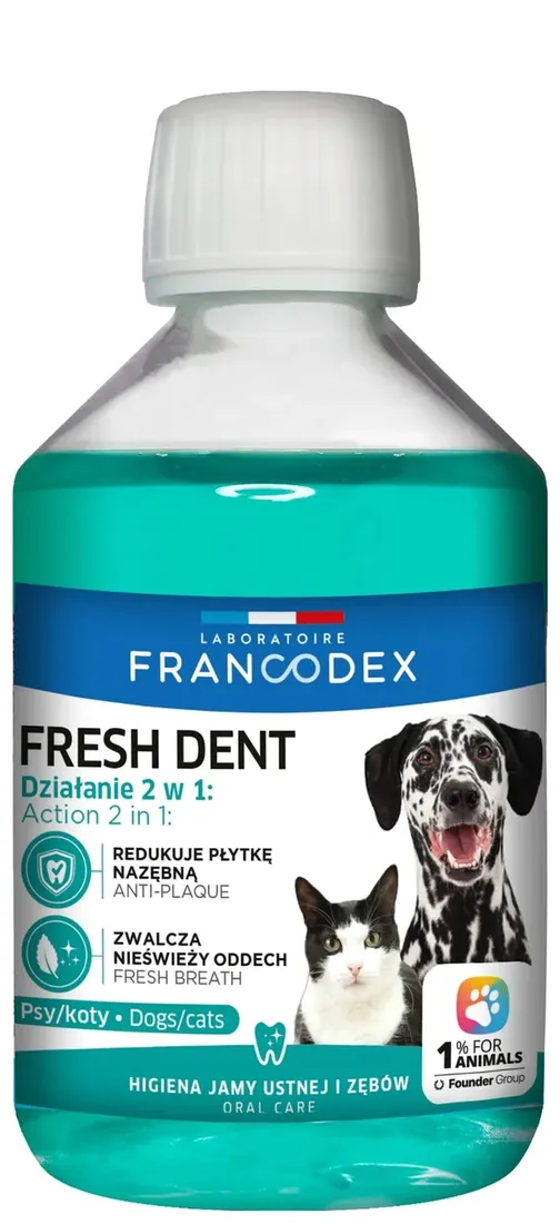 francodex-fresh-dent-250ml