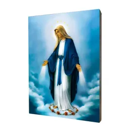 obraz-religijny-na-desce-lipowej-matka-boza-niepokalana-format-20x25-cm