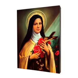 obraz-religijny-na-desce-lipowej-swieta-teresa-format-40x50-cm