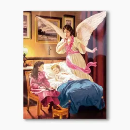 nowoczesny-obraz-plexi-aniol-stroz-nad-lozeczkiem-format-50x70-cm