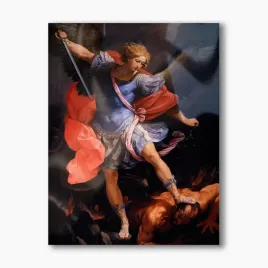 archaniol-michal-nowoczesny-obraz-religijny-plexi-format-50x70-cm
