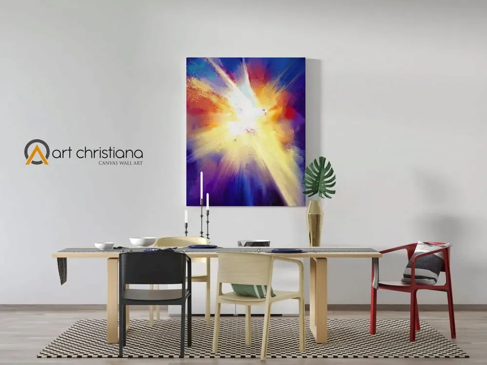 duch-swiety-obraz-na-plotnie-canvas-format-50x70-cm