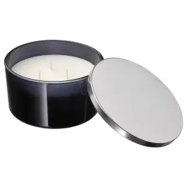 swieca-w-sloiku-zapach-roza-25h-lovtrad-ikea