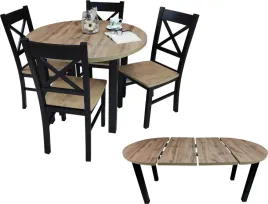 okragly-stol-pi-iv-rozkladany-100-cm-180-cm-4-krzesla-kd-22-ribes