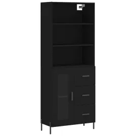 witrynka-czarna-695x34x180-cm-material-drewnopochodny