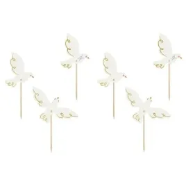 pikery-golebie-bialy-partydeco-145-cm-6-szt