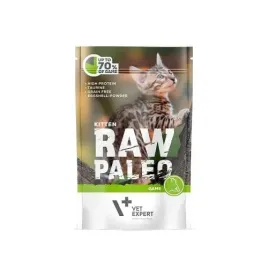 vetexpert-raw-paleo-cat-kitten-game-100g