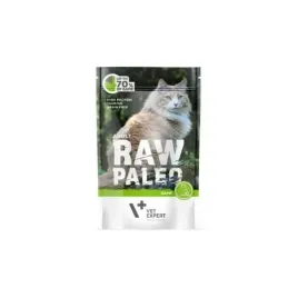 vetexpert-raw-paleo-cat-adult-game-100g