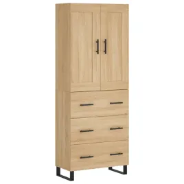 witrynka-dab-sonoma-695x34x180-cm-material-drewnopochodny