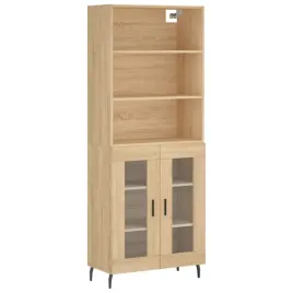 witrynka-dab-sonoma-695x34x180-cm-material-drewnopochodny