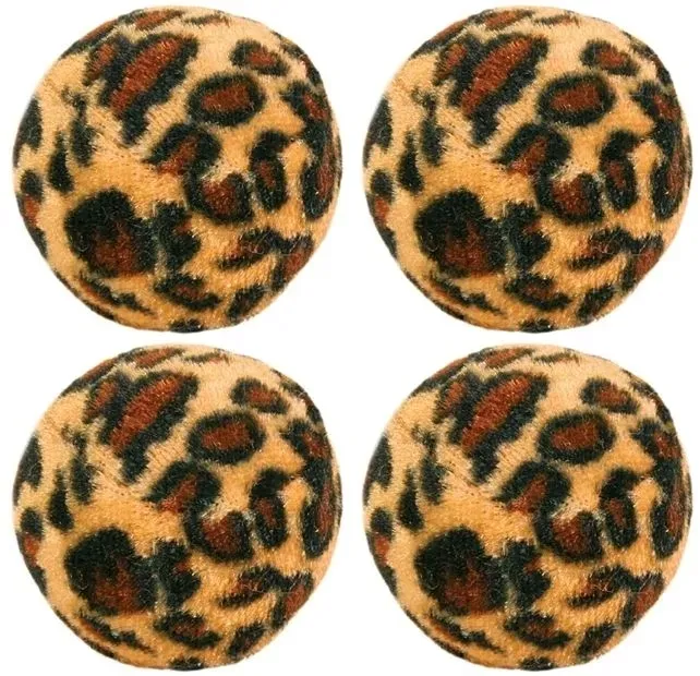 trixie-pilki-leopard-35cm-4szt