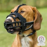 trixie-kaganiec-muzzle-flex-silikonowy-m-stan-nowy