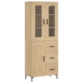 witrynka-dab-sonoma-695x34x180-cm-material-drewnopochodny