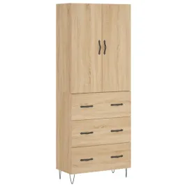 witrynka-dab-sonoma-695x34x180-cm-material-drewnopochodny
