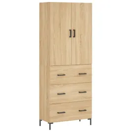 witrynka-dab-sonoma-695x34x180-cm-material-drewnopochodny