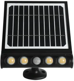 solarna-lampa-elewacyjna-talent-eko8328-led-8w-ip65-czarna