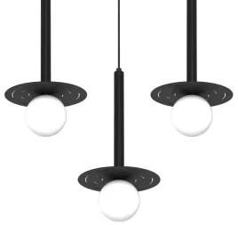 stylowa-wiszaca-lampa-futura-mlp8914-szklane-klosze-czarna