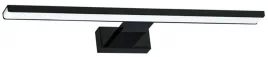 lampa-scienna-pinto-ml8236-listwa-led-12w-3000k-nad-lustro-czarna