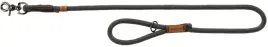 trixie-smycz-be-nordic-s-m-8mm-szara