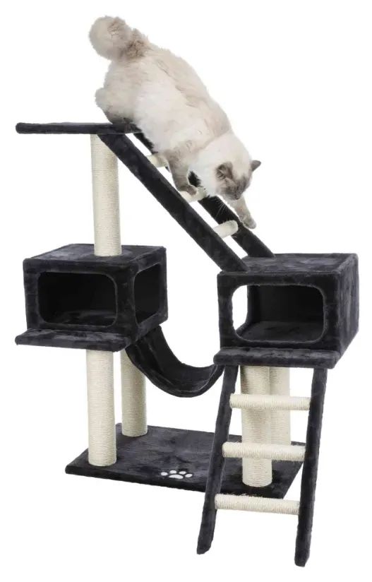 trixie-drapak-malaga-antracyt-stan-nowy