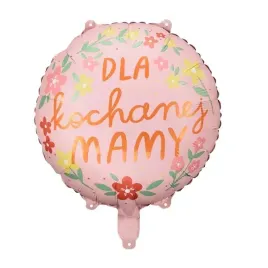 balon-foliowy-dla-kochanej-mamy-rozowy-45cm-1-sztuka-fb210
