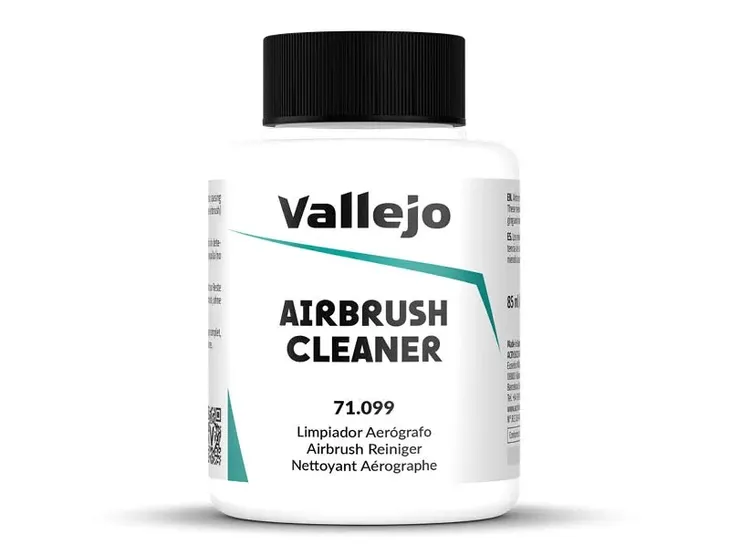 Płyn do czyszczenia aerografu Airbrush Cleaner 85ml 71.099 Vallejo