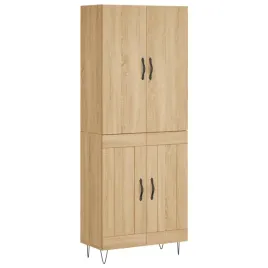 witrynka-dab-sonoma-695x34x180-cm-material-drewnopochodny