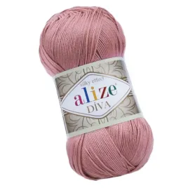 wloczka-alize-diva-354-brudny-rozowy