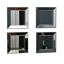 srebrne-lustro-ozdobne-scienne-lustra-40x40