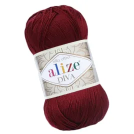 wloczka-alize-diva-57-bordowy
