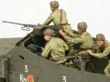 transporter-m3a1-scout-car-model-35363-tamiya-stan-zlozenia-do-zlozenia