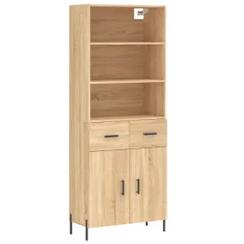 witrynka-dab-sonoma-695x34x180-cm-material-drewnopochodny