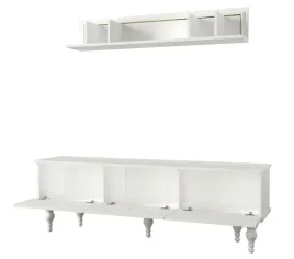 biala-szafka-polka-scienna-mebloscianka-pod-telewizor-do-salonu-lit-drewno