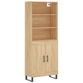 witrynka-dab-sonoma-695x34x180-cm-material-drewnopochodny