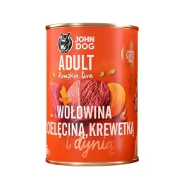 johndog-pumpkin-adult-wolowina-z-cielecina-400g