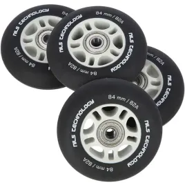 pu-84x24-82a-czarne-matowe-4-szt-abec-9-8-szt-zestaw-nils-extreme